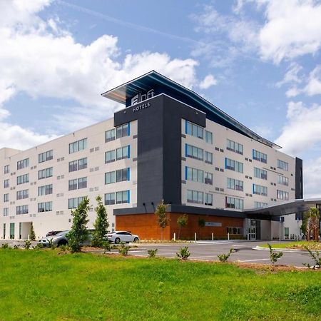 Aloft Savannah Airport 외부 사진