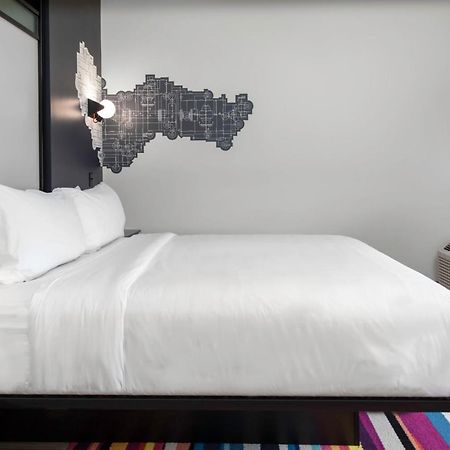 Aloft Savannah Airport 외부 사진