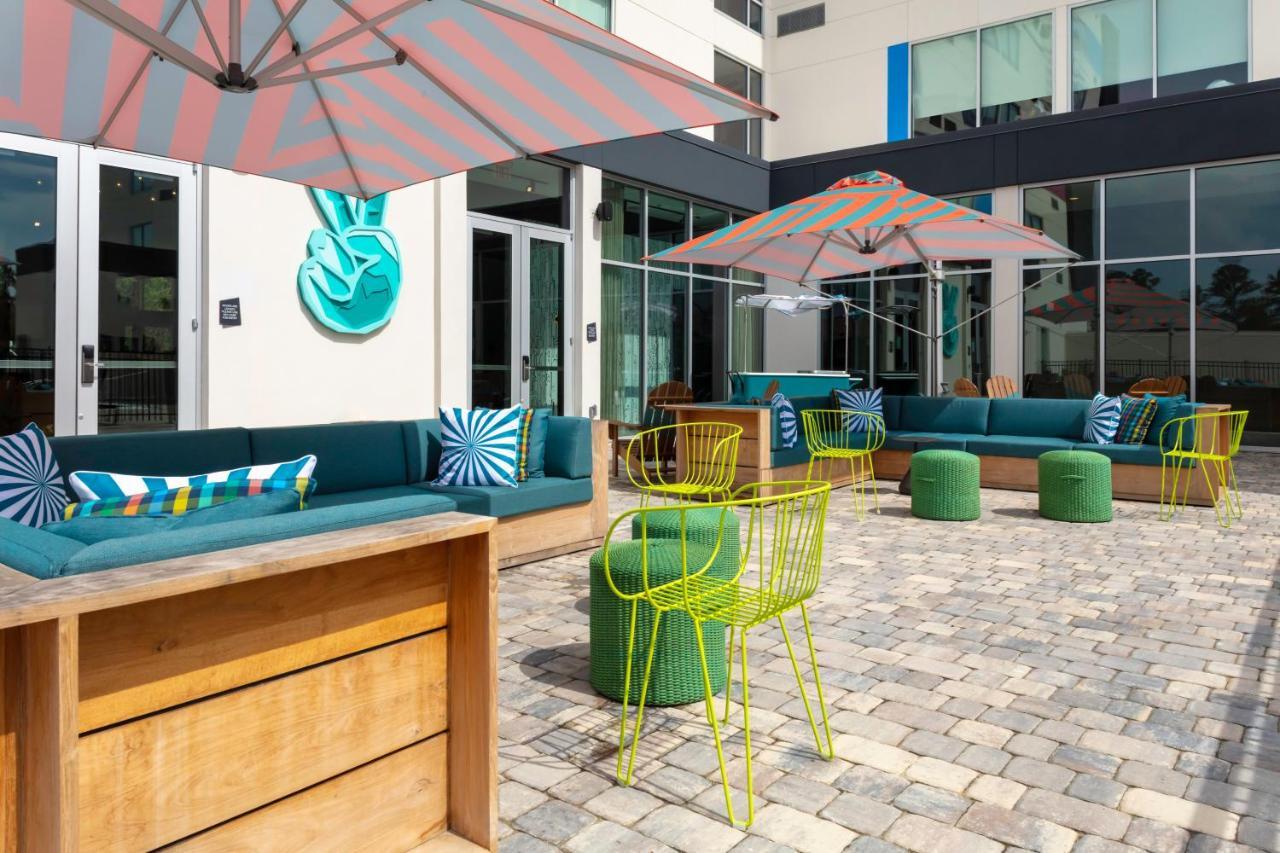 Aloft Savannah Airport 외부 사진