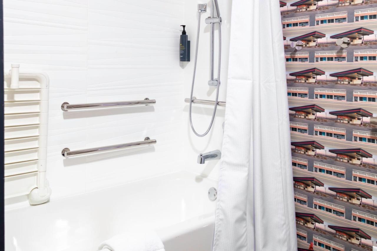 Aloft Savannah Airport 외부 사진