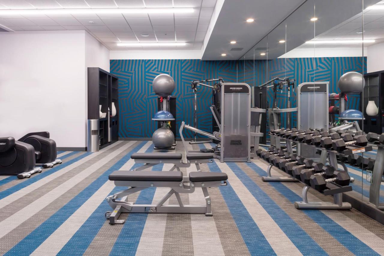 Aloft Savannah Airport 외부 사진