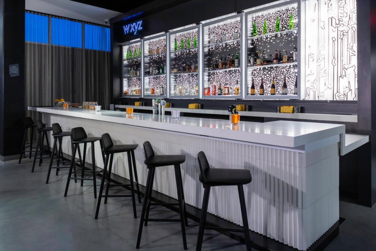Aloft Savannah Airport 외부 사진
