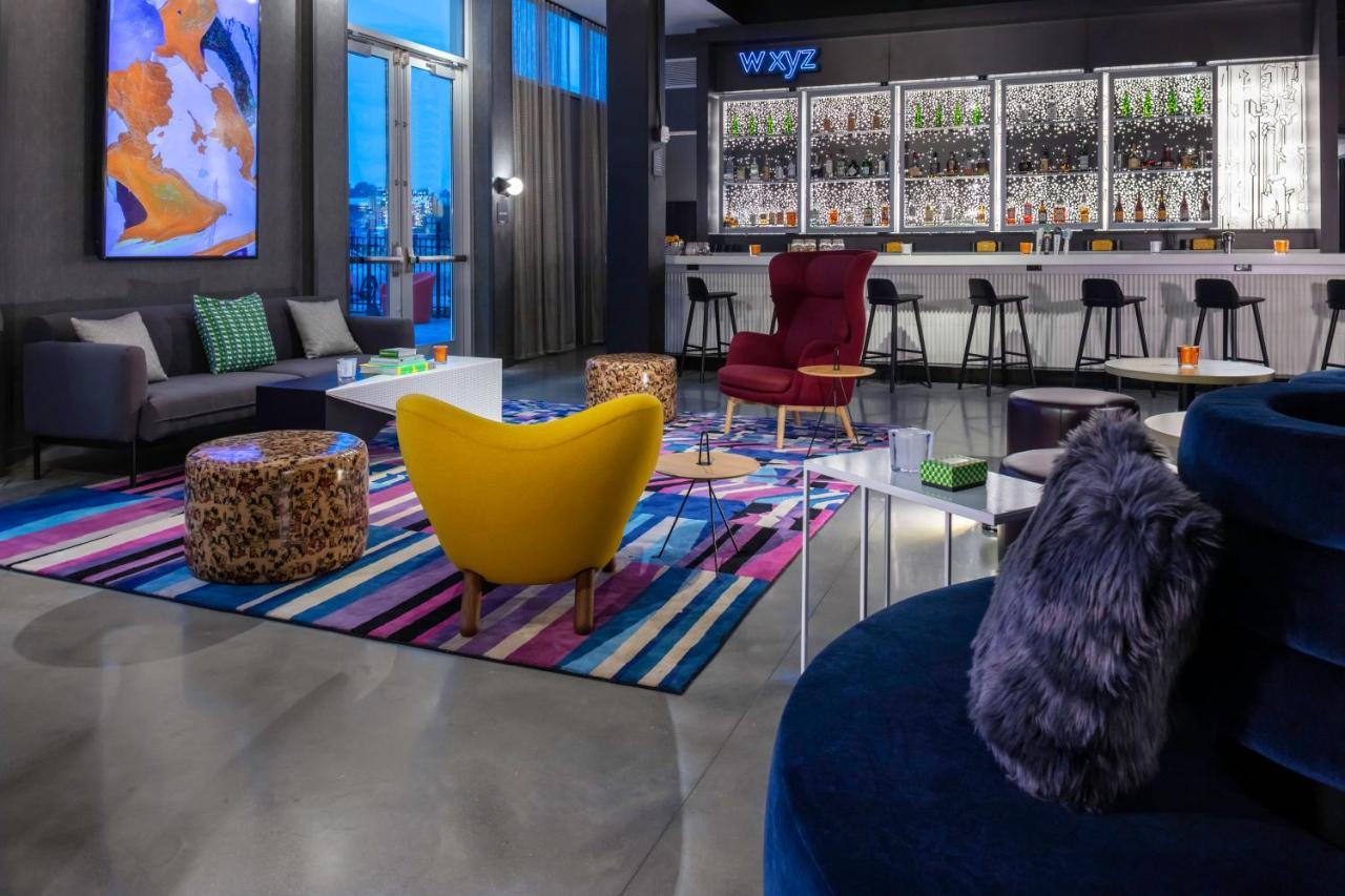 Aloft Savannah Airport 외부 사진