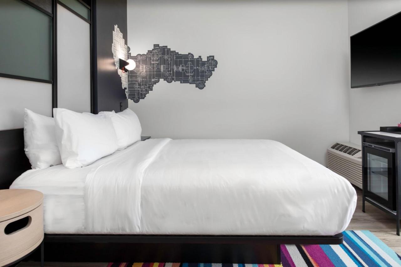 Aloft Savannah Airport 외부 사진