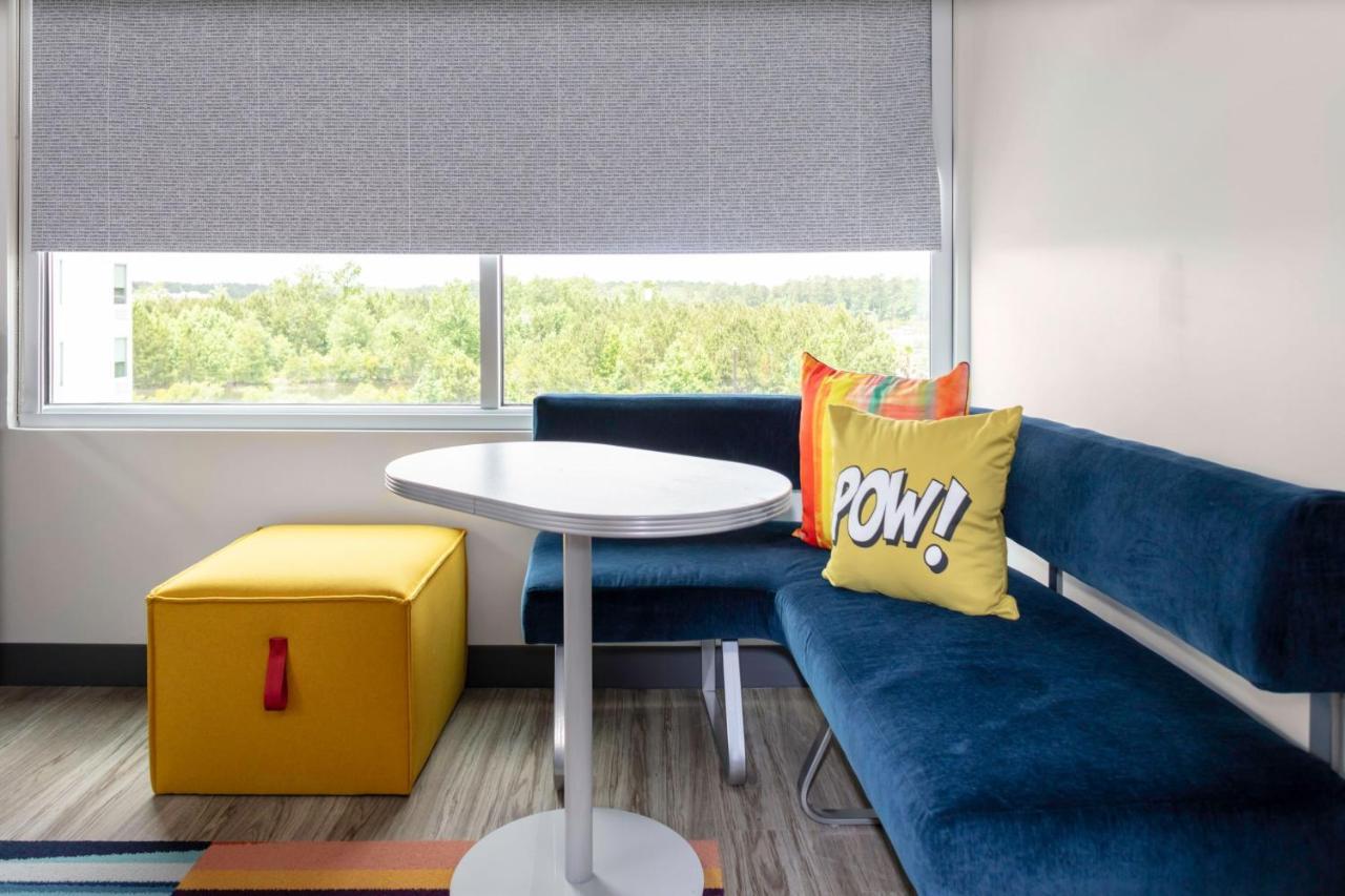 Aloft Savannah Airport 외부 사진