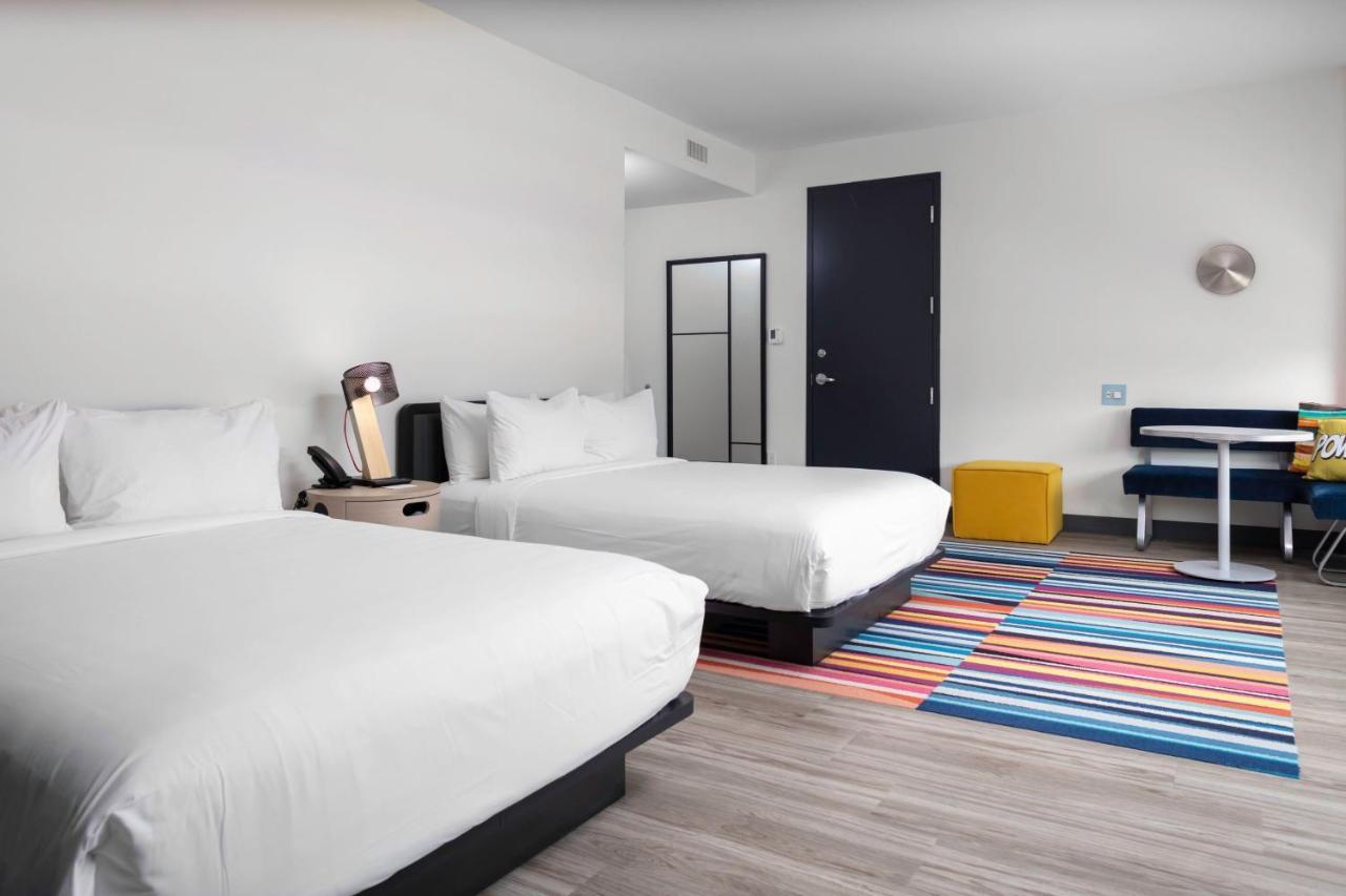 Aloft Savannah Airport 외부 사진