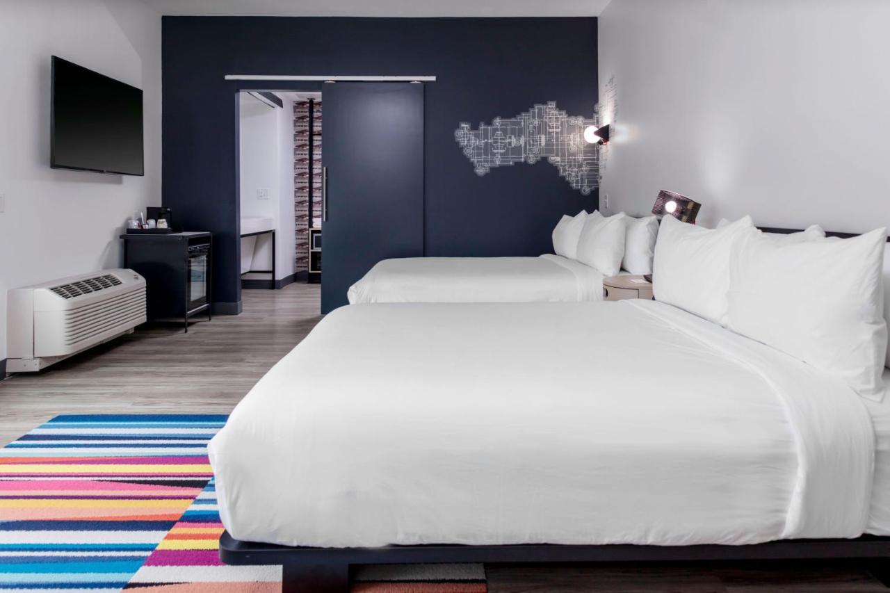Aloft Savannah Airport 외부 사진