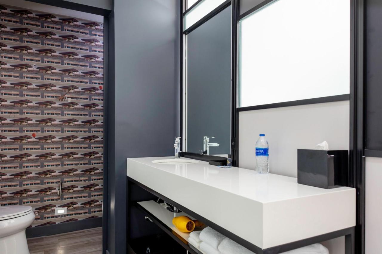 Aloft Savannah Airport 외부 사진