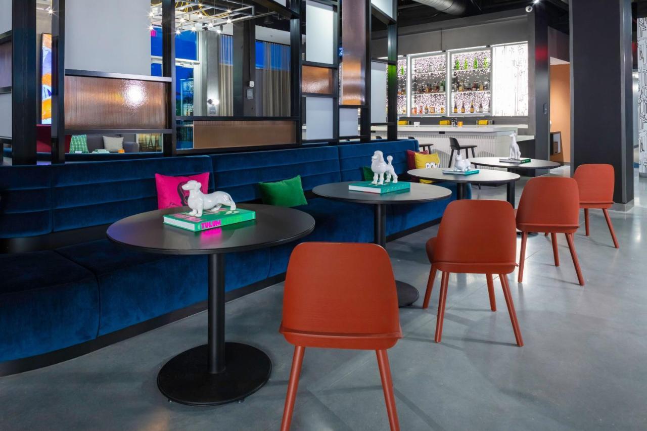 Aloft Savannah Airport 외부 사진