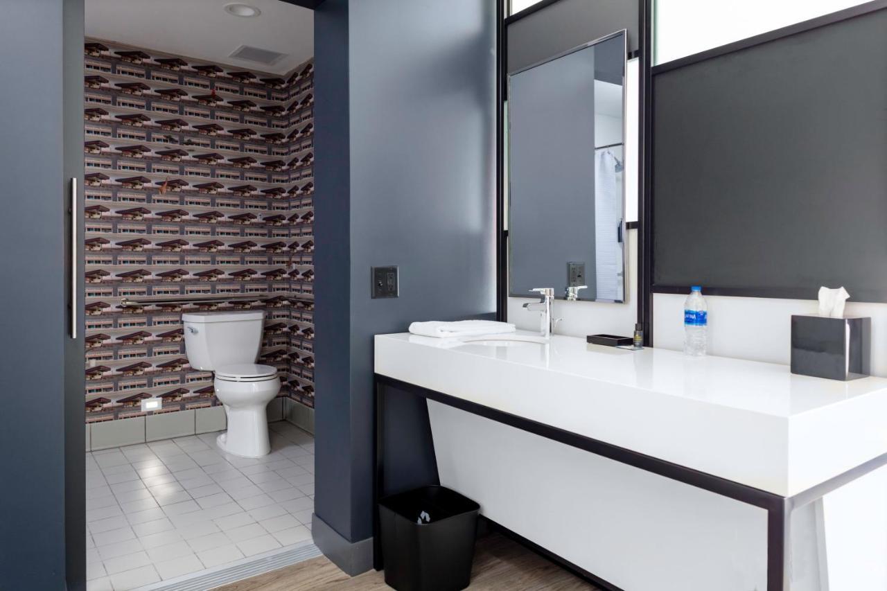 Aloft Savannah Airport 외부 사진