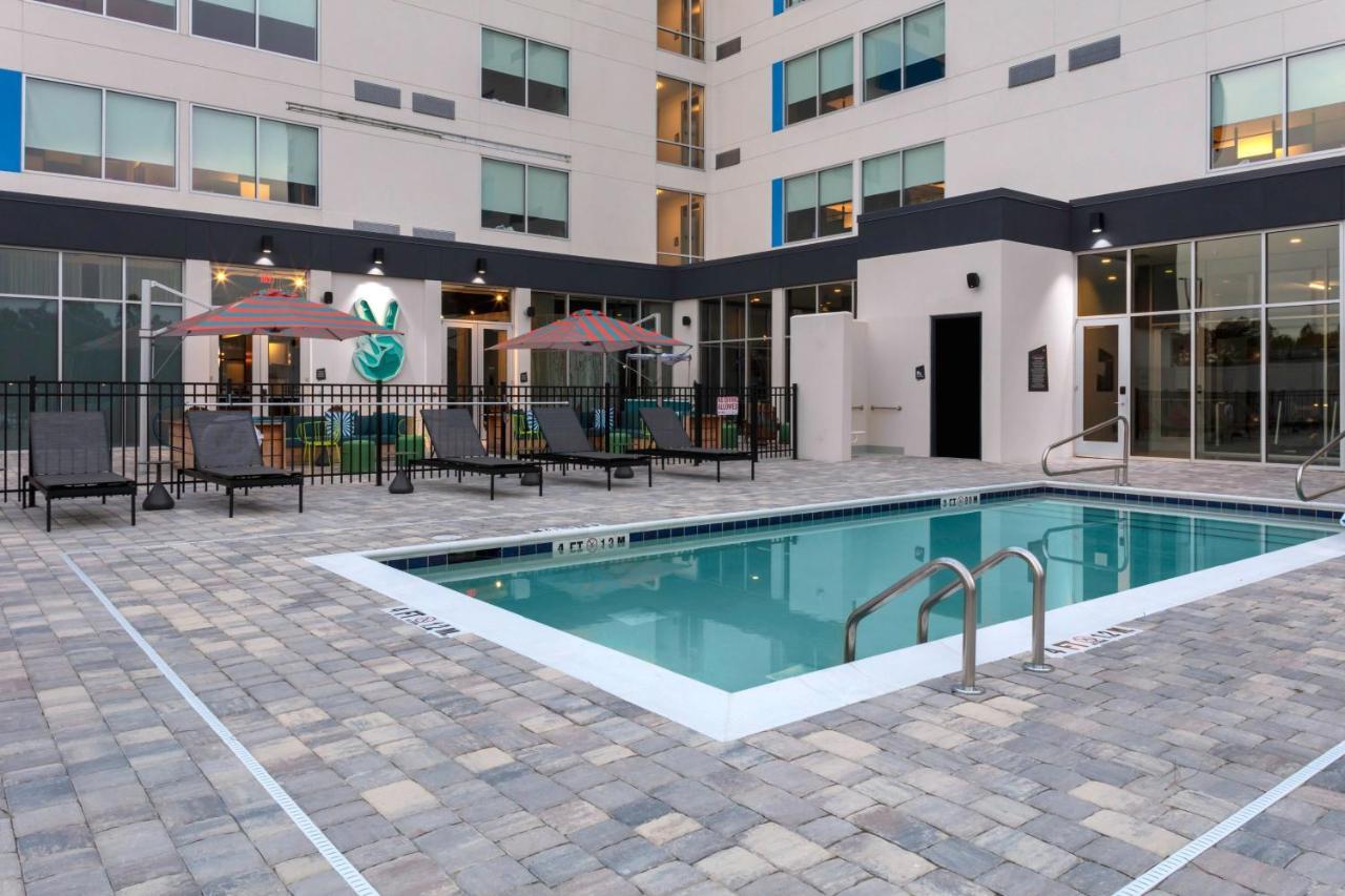 Aloft Savannah Airport 외부 사진